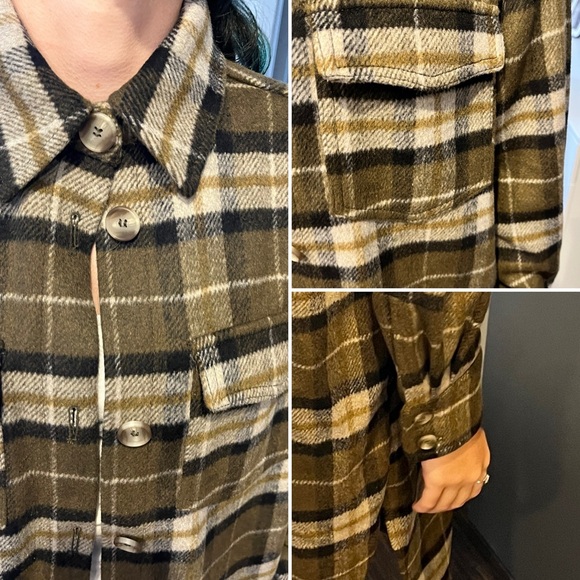 H&M Shacket XS - Picture 5 of 6